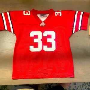 Ohio State Football Jersey 4T/5T